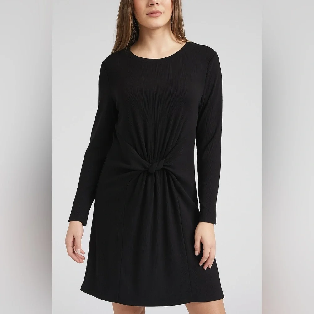 aerie black dress Dresses Athletic Dress By Aerie In